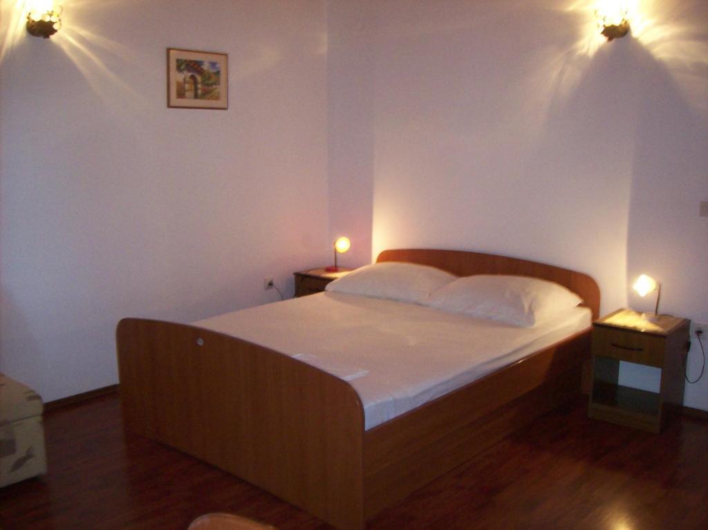 Captain'S Villa Molunat Chambre photo