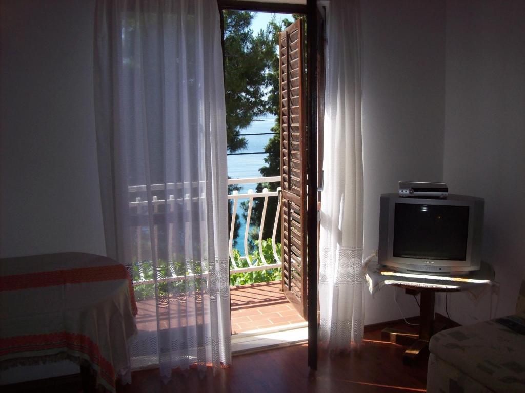 Captain'S Villa Molunat Chambre photo