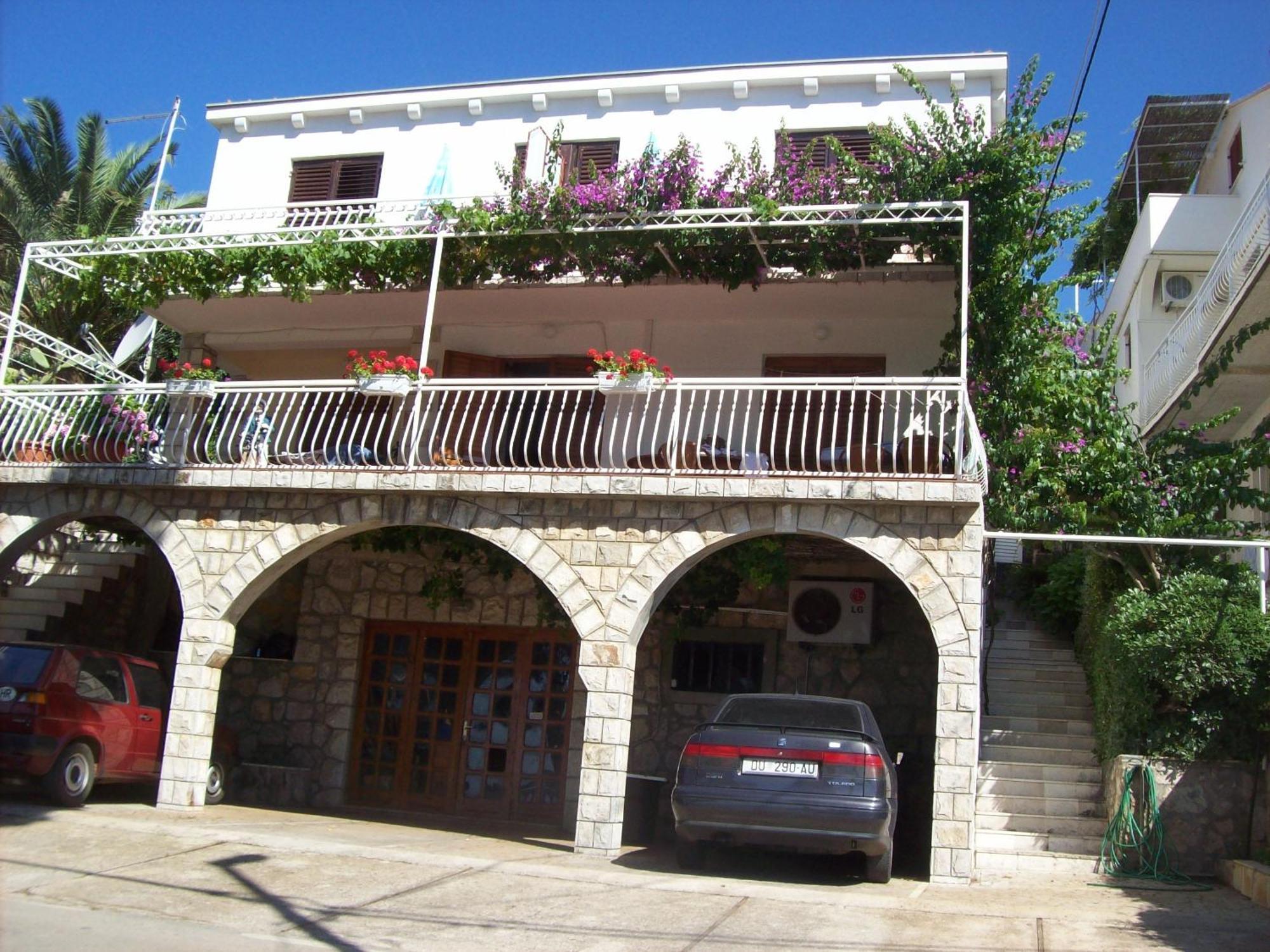 Captain'S Villa Molunat Extérieur photo