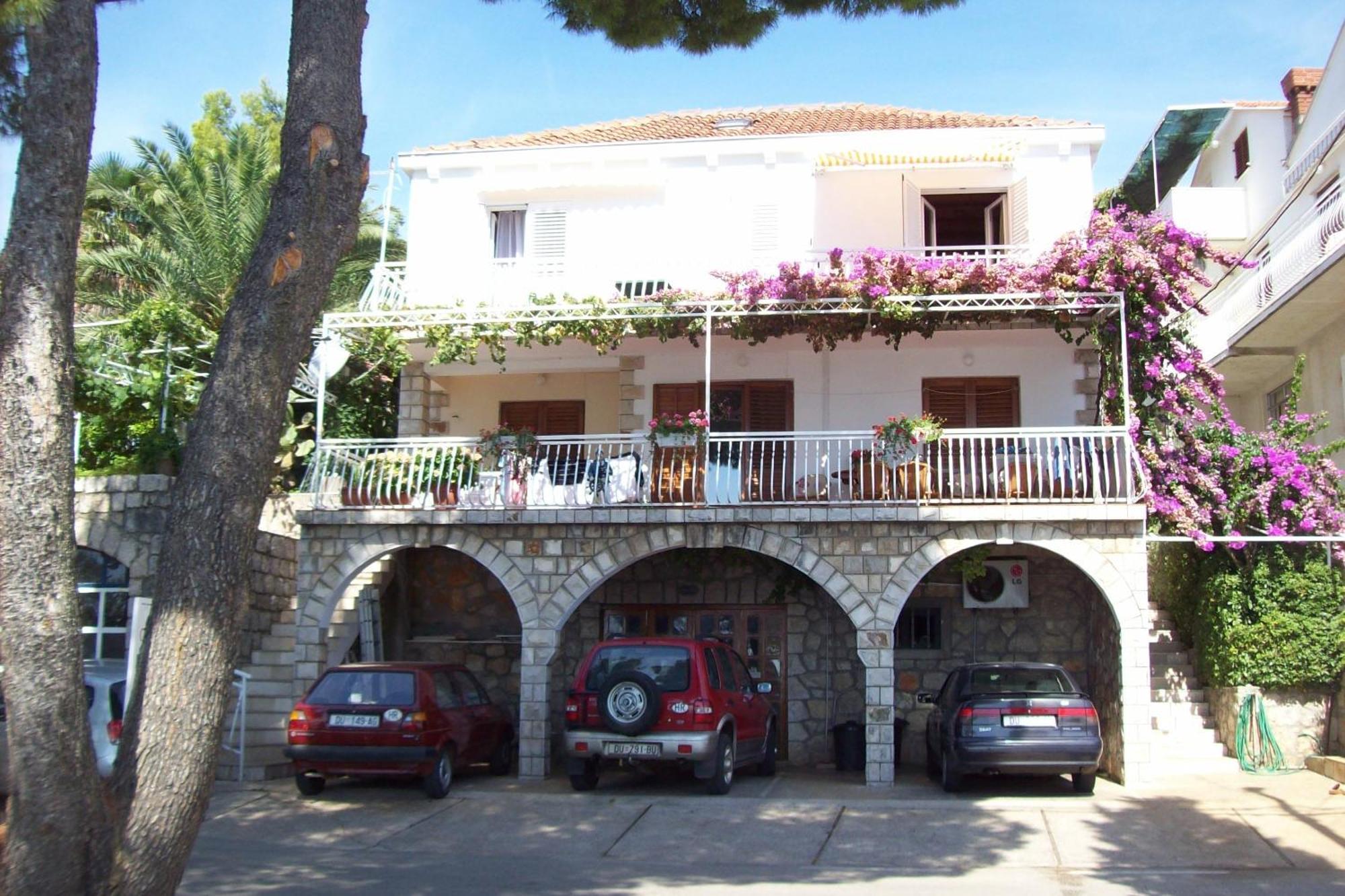 Captain'S Villa Molunat Extérieur photo