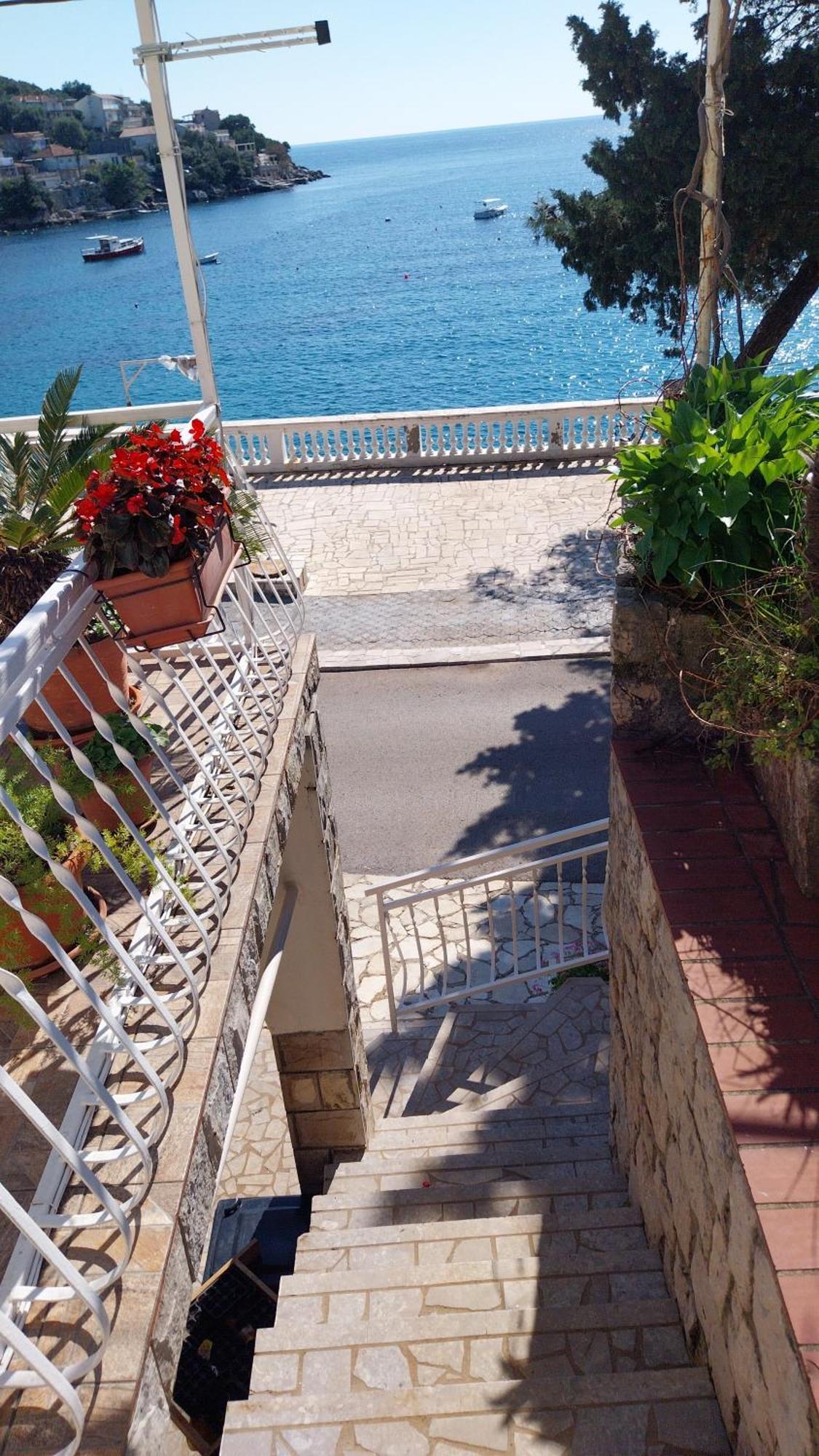 Captain'S Villa Molunat Extérieur photo