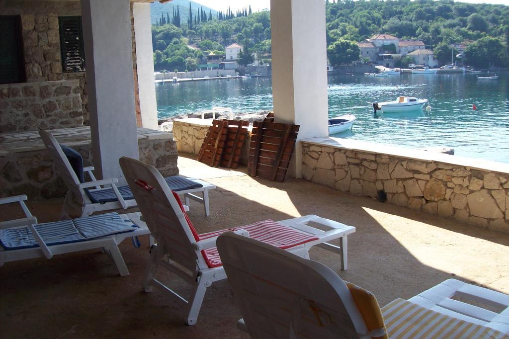 Captain'S Villa Molunat Extérieur photo