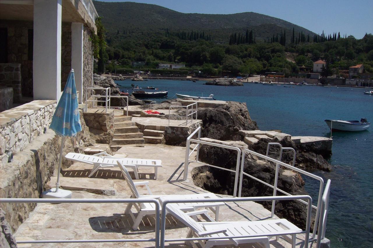 Captain'S Villa Molunat Extérieur photo